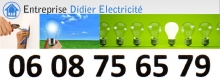DIDIER  ELECTRICITE CHAMPIGNY SUR MARNE