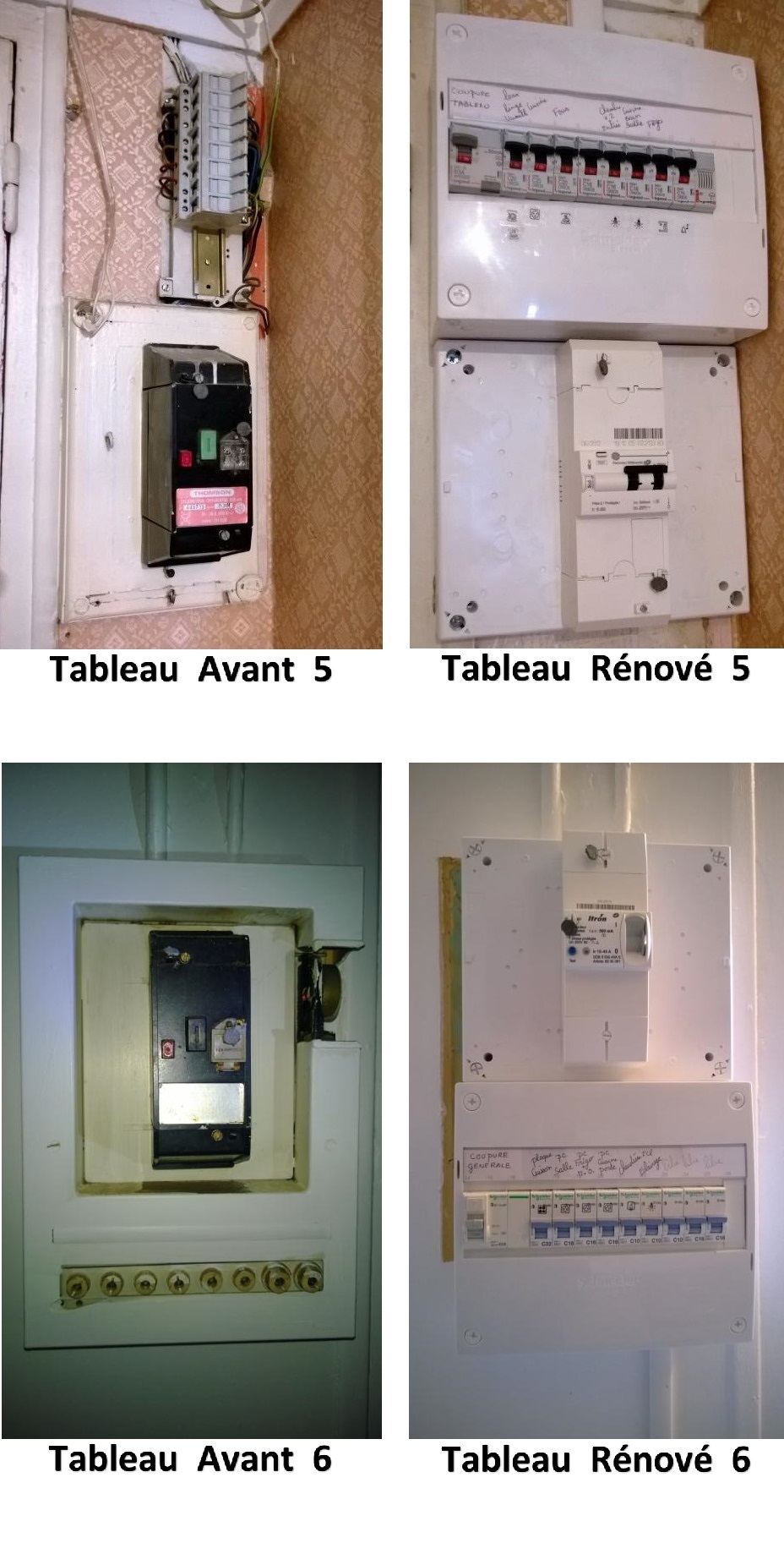 Electricien Villiers sur marne
