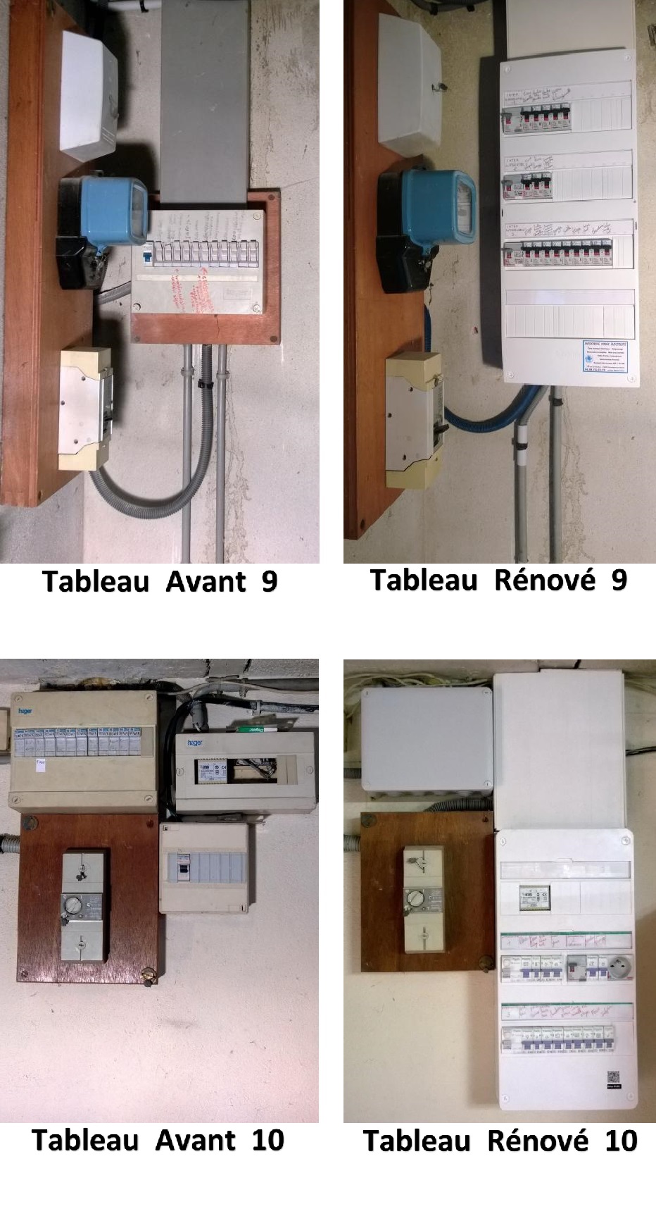 Electricien Le Perreux sur marne